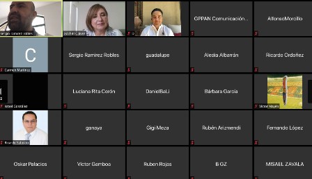 Urge GPPAN convocar de inmediato al Congreso para aprobar ingreso básico universal