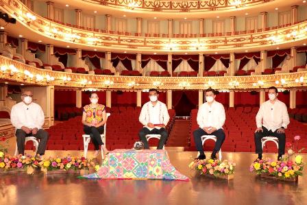 Presenta Gobierno de Oaxaca programación “Guelaguetza 2020, La fuerza de nuestra identidad”