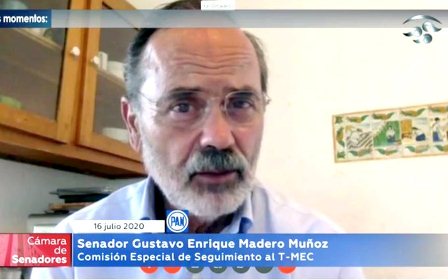 Analizan senadores y especialistas propuestas legislativas para enfrentar emergencia