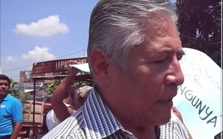Carta de Leopoldo de Gyvés de la Cruz al presidente Andrés Manuel López Obrador solicitando se haga una declaratoria de Desastre Natural por la epidemia provocada por COVID-19 que permitiría a los Ejecutivos: federal, estatal y municipales el acceso al Fondo de Desastres Naturales.