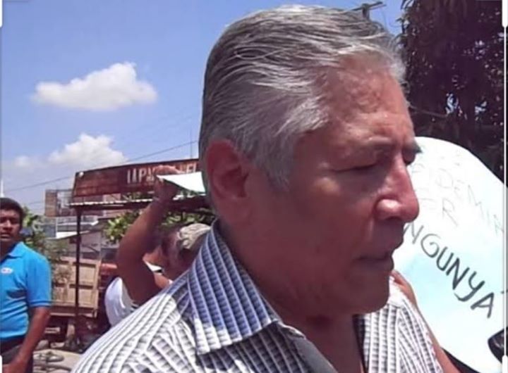 Carta de Leopoldo de Gyvés de la Cruz al presidente Andrés Manuel López Obrador solicitando se haga una declaratoria de Desastre Natural por la epidemia provocada por COVID-19 que permitiría a los Ejecutivos: federal, estatal y municipales el acceso al Fondo de Desastres Naturales.