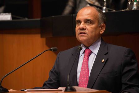 Pide senador estrategia del Gobierno Federal hacia la reactivación del sector turístico