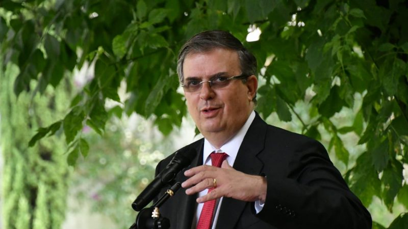 Marcelo Ebrard Casaubon