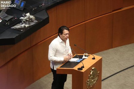 Va Cámara de Diputados a tercer periodo extraordinario