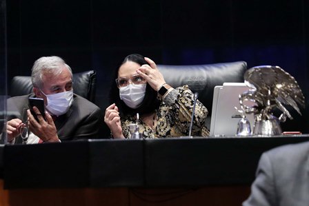 Formalizan retiro de la Ley de Salud Mental