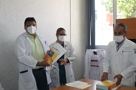 “Paciente y familia online, acortando distancias”, proyecto del Hospital General “Doctor Aurelio Valdivieso”