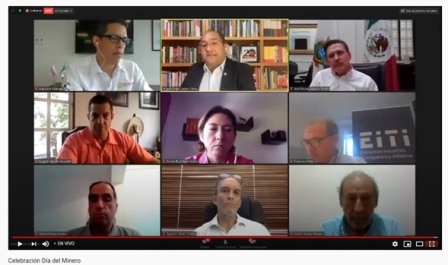 Tiene la minería un impacto positivo en cada espacio en el que se desarrolla: Lucero Olivas