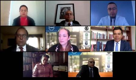 Licenciatura en Derecho y Ciencias Sociales de la UABJO en vías de su re acreditación