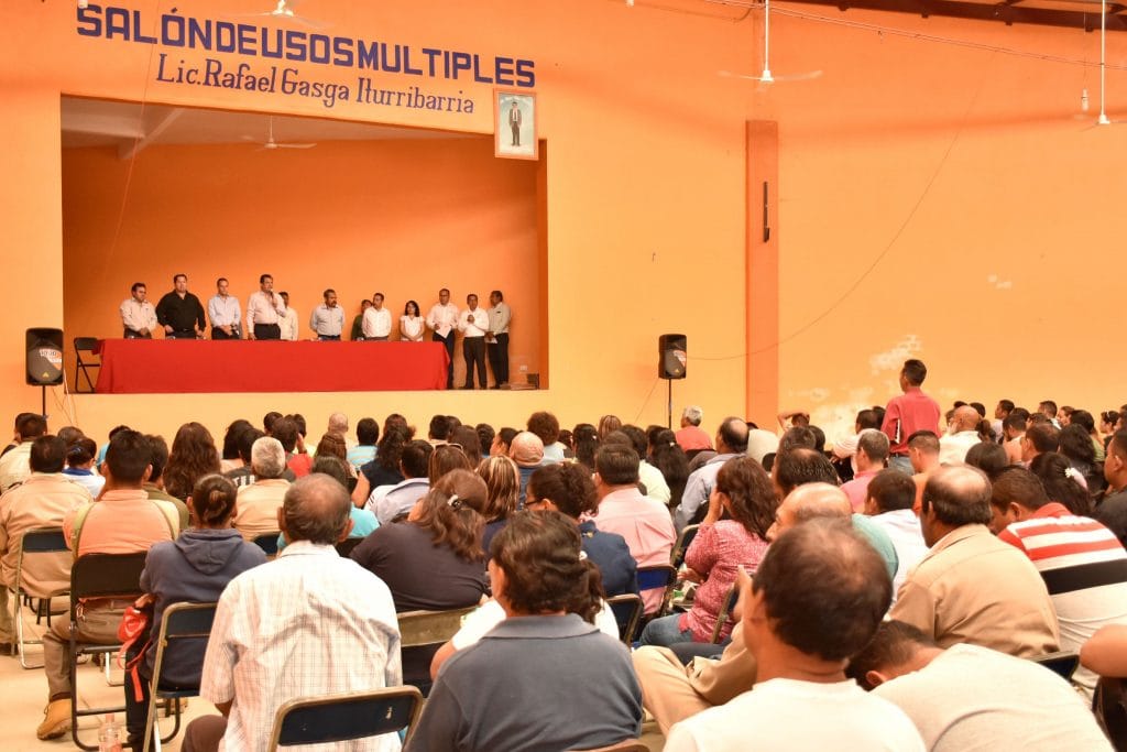 ESTE MARTES DECIDEN SI LABORAN ANTE LA MUERTE DE 10 DE SUS COMPAÑEROS POR COVID-19 AFILIADOS AL SINDICATO “3 DE MARZO” DEL MUNICIPIO DE OAXACA TEMEN CONTAGIO
