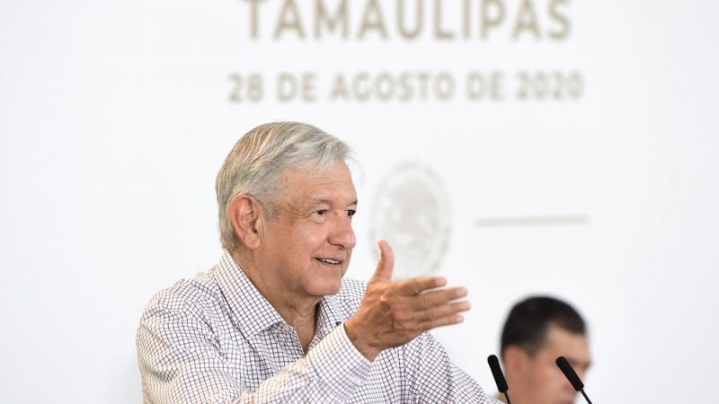 CONFERENCIA DE PRENSA MATUTINA DEL PRESIDENTE ANDRÉS MANUEL LÓPEZ OBRADOR DESDE TAMAULIPAS