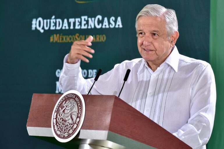 Conferencia de prensa matutina del presidente Andrés Manuel López Obrador en Sinaloa.             Versión estenográfica: