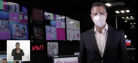 Desean éxito a estudiantes y docentes en el inicio del ciclo escolar 2020-2021 a distancia