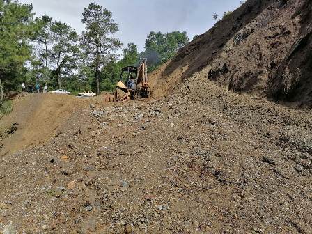 Solicitan Declaratoria de Emergencia para 16 municipios de Oaxaca afectados por las lluvias