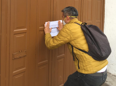 Clausura Ayuntamiento de Oaxaca negocios que incumplen esquema de reapertura de actividades económicas
