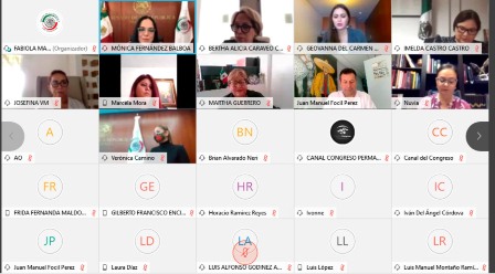Instalan Comisión Especial para atender casos de feminicidios de niñas y adolescentes