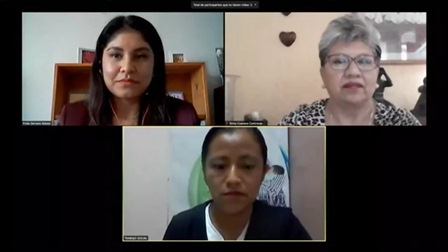 Culmina Ayuntamiento de Oaxaca conversatorios sobre lactancia materna en tiempos de Covid-19