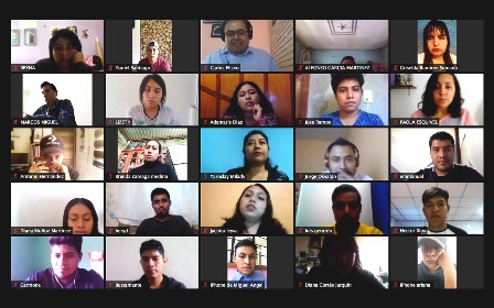 Fortalece Arquitectura CU el perfil de egreso en sus estudiantes