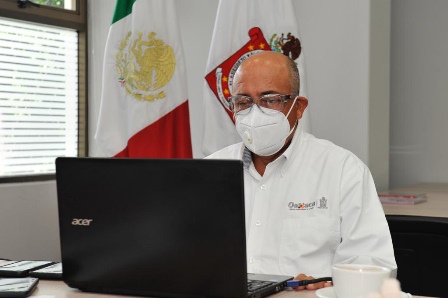 A distancia, inicia el 24 de agosto el ciclo escolar 2020-2021 en Oaxaca: IEEPO