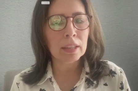 Griselda Valencia de la Mora
