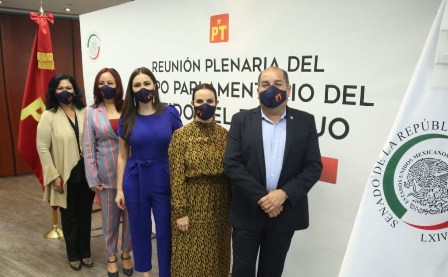 Seguridad nacional, reactivación económica, cuidado de la salud y recuperación del empleo: PT