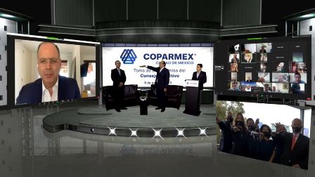 Convocan al Gobierno de la CDMX a crear un programa de salvamento urgente de la economía