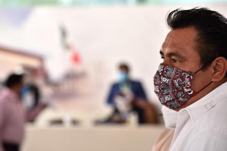 Condenan asesinato de Tomás Martínez Pinacho, dirigente del Frente Popular Revolucionario