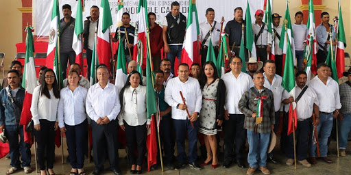 CONDENAN EJECUCIÓN DEL REGIDOR TOMÁS JOSÉ MARTÍNEZ PINACHO, DEMANDAN SE ACLARE CRIMEN: EDIL, CABILDO Y  AGENCIAS MUNICIPALES DE MIAHUATLÁN