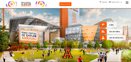 Inicia Primera Feria Virtual del Empleo de la Red de Universidades Anáhuac
