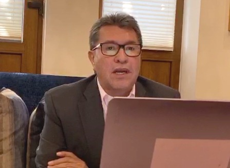 Comisión de la verdad para acompañar investigaciones de corrupción, prevé Ricardo Monreal