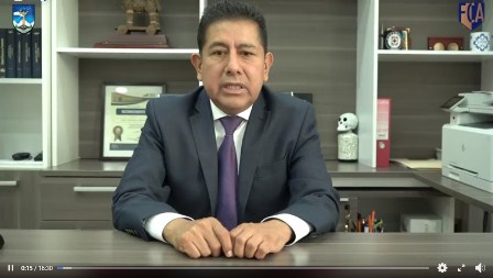 Ofrecerá la FCA-UABJO servicios académicos de manera virtual