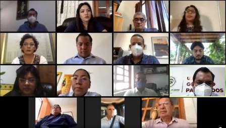 Pide Cabildo de Oaxaca de Juárez no bajar la guardia ante Covid-19