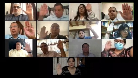 Aprueba Cabildo de Oaxaca uso de tecnologías para comisiones Permanentes o Especiales