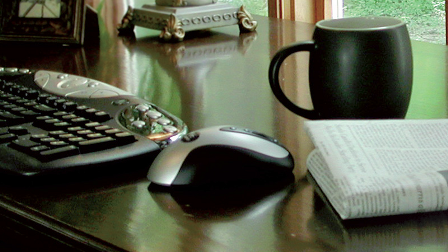 Trabajo a distancia