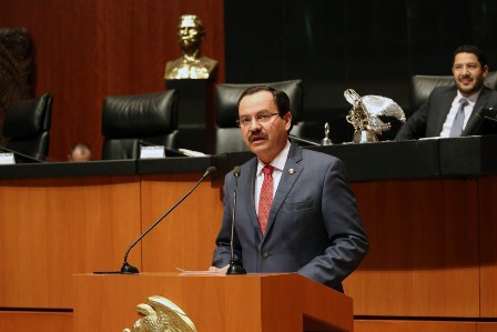Exhortan a no desaparecer Fideicomiso “Bachillerato general en su modalidad no escolarizada y mixta”