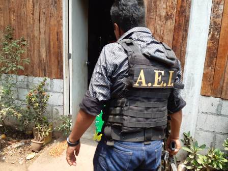 Vinculado a proceso probable extorsionador; hechos suscitados en la región de la Cuenca: Fiscalía