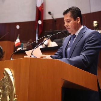 Propone senador seguro de desempleo por ley