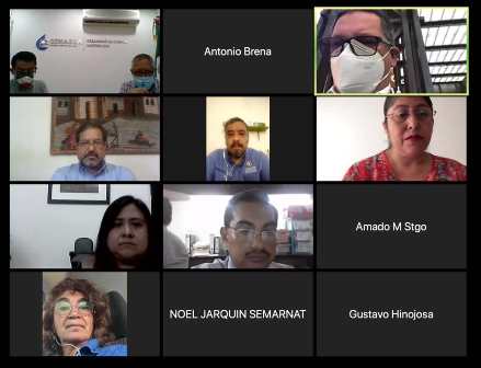 Coordina Semaedeso atención al sistema lagunar de Manialtepec, Oaxaca