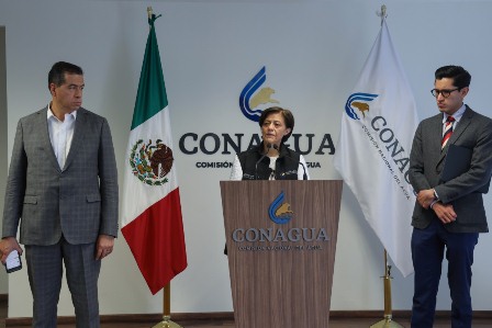 Asegurada el agua de riego para los productores de Chihuahua: Conagua