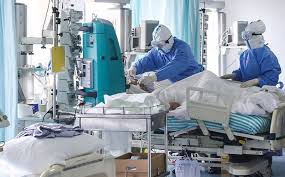 AMNISTÍA INTERNACIONAL HA CONFIRMADO QUE 1,320 TRABAJADORAS DE LA SALUD HAN MUERTO EN MÉXICO POR EL COVID-19, LA CIFRA MÁS ALTA CONOCIDA PARA UN SOLO PAÍS Y EN EL MUNDO SON 7 MIL