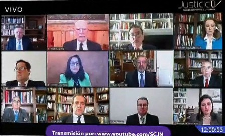 Requiere México avanzar hacia un modelo de impartición de justicia digital