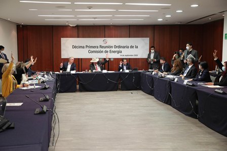 Pide Senado a Pemex informe de los ciberataques a sus instalaciones