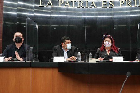 Se construye un Estado garante de bienestar para los más vulnerables: May Rodríguez