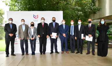 Destaca Consejo Consultivo de AMEXCID importancia de la cooperación internacional ante Covid-19