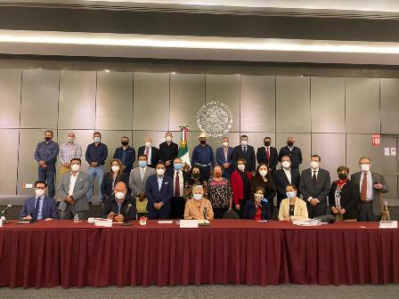 Instalan mesa permanente para la construcción de diálogos y acuerdos en Chihuahua