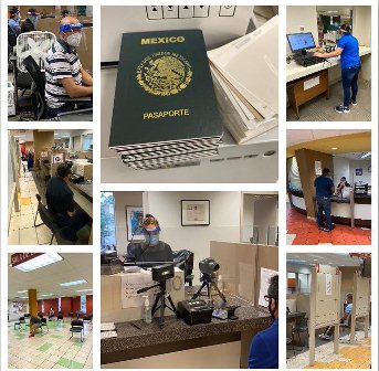 Activan mecanismos de protección consular por presuntas irregularidades en centros de detención en EU