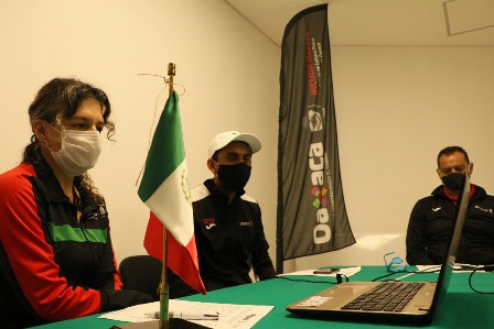 Presenta Incude Oaxaca convocatoria para el Premio Estatal del Deporte 2020