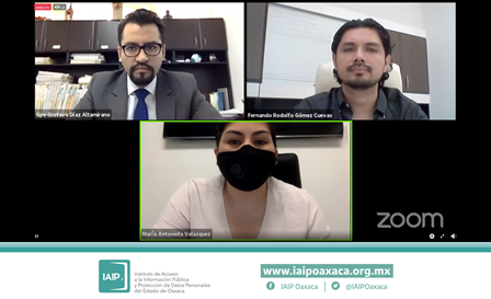 Resuelve IAIPO 20 Recursos de Revisión, ordena entrega de información sobre Covid-19