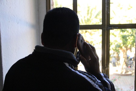 Por el delito de extorsión telefónica, presentan ante Juzgado a probable responsable