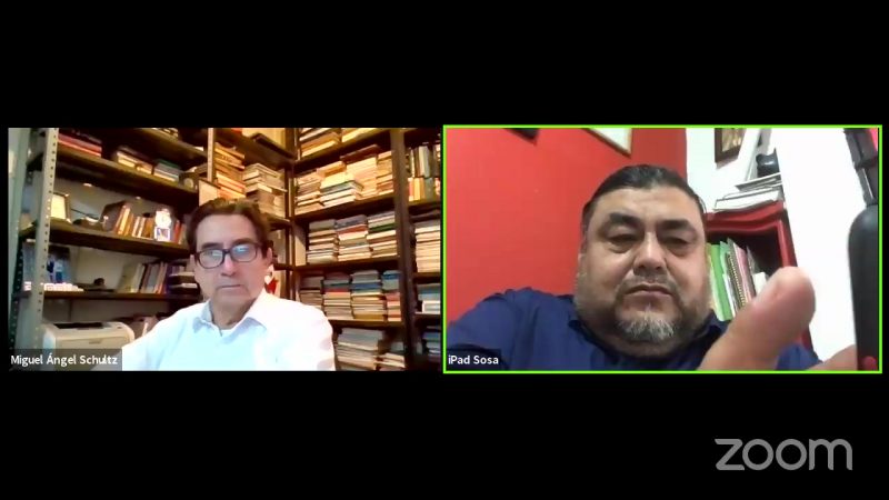 FLAVIO SOSA EN LA CONTIENDA POR LA SECRETARIA GENERAL DE MORENA, INE VALIDA SU CANDIDATURA