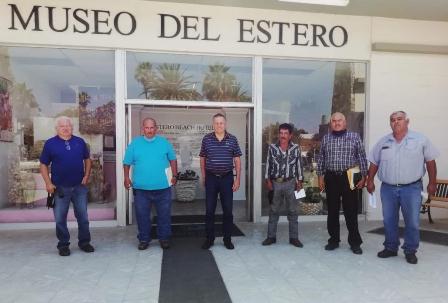 Atiende senador peticiones de agrupación de pescadores de Baja California